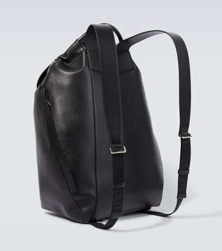 Loewe Flamenco leather backpack 5