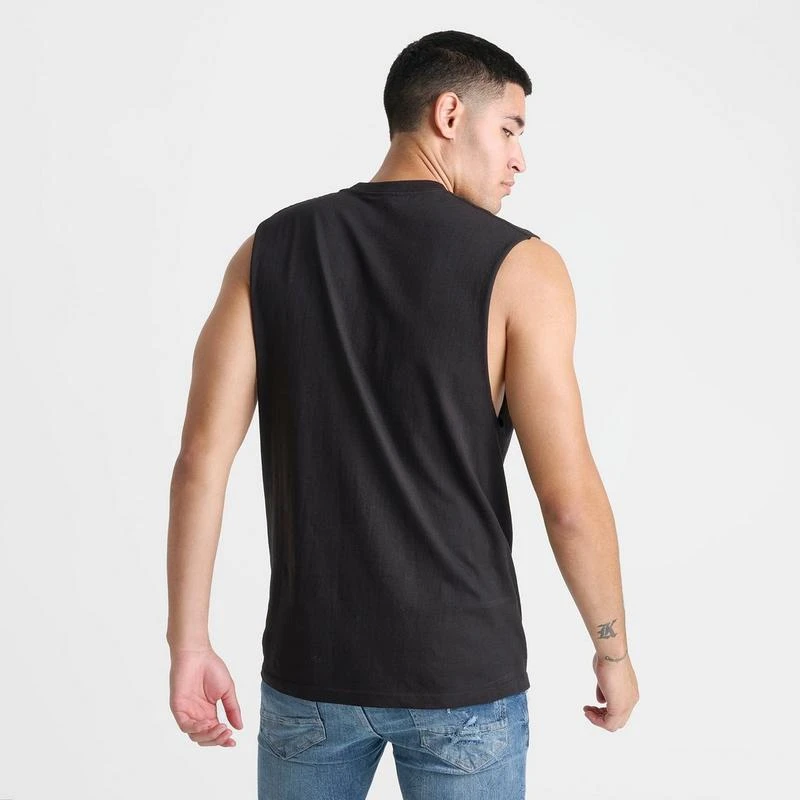 Juice WRLD Men's Juice WRLD Doves Graphic Sleeveless T-Shirt 4