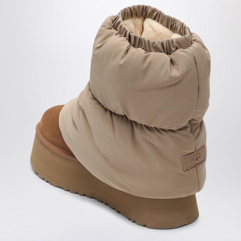 UGG UGG Classic Mini Dipper Chestnut Ankle Boot