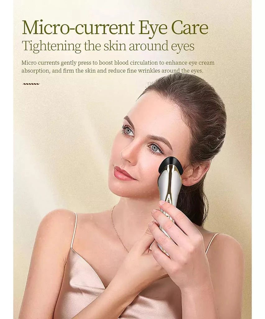 Prospera RF 5 In 1 EMS Micro Current LED Light Beauty Device 7