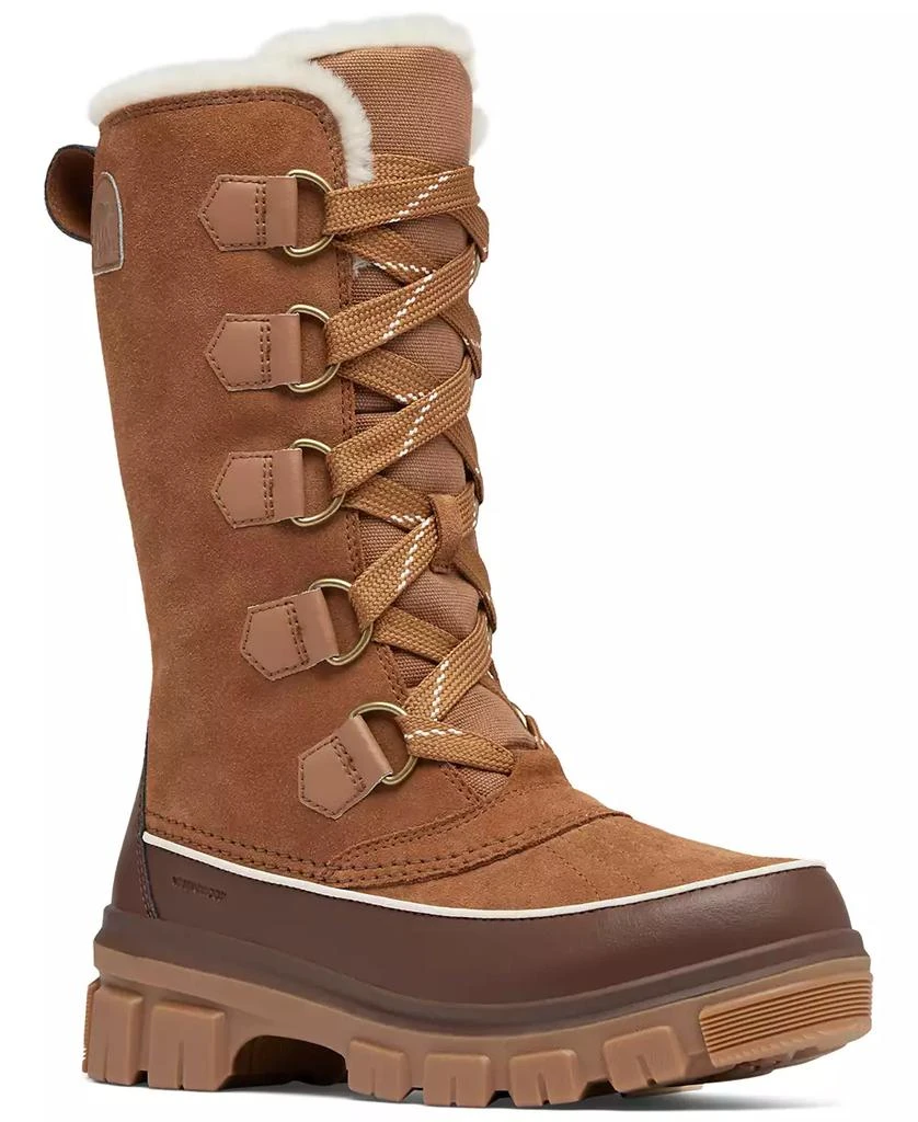 SOREL Women's Tivoli V Tall Waterproof Boots 1