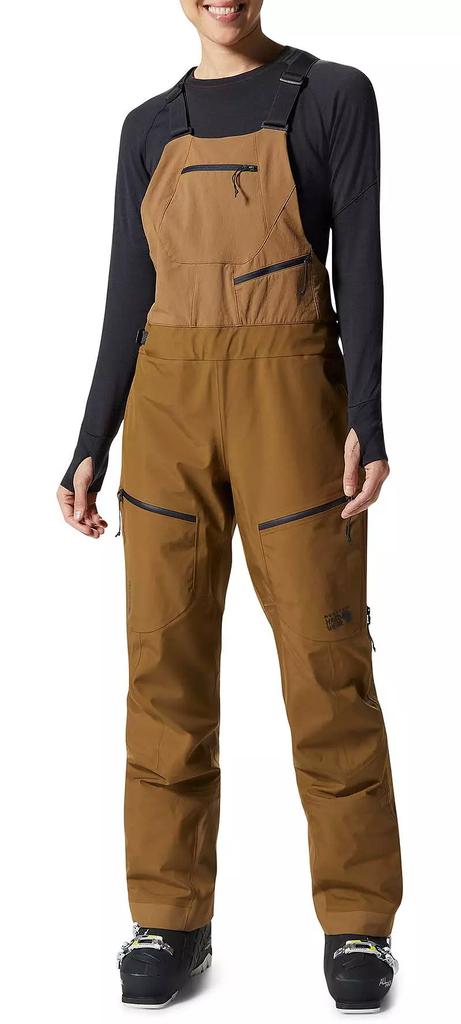 Mountain Hardwear Mountain Hardwear Women's Boundary Ridge Gore-Tex Snow Bib