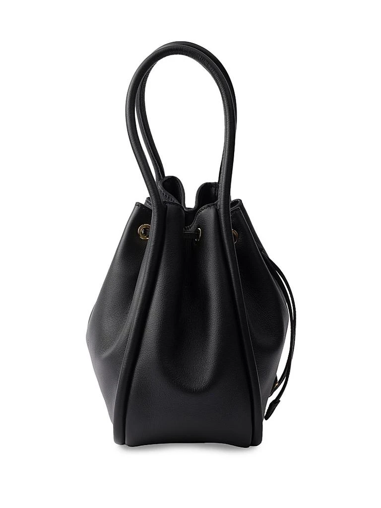 Prada Prada Darling Leather Mini Bucket Bag 5