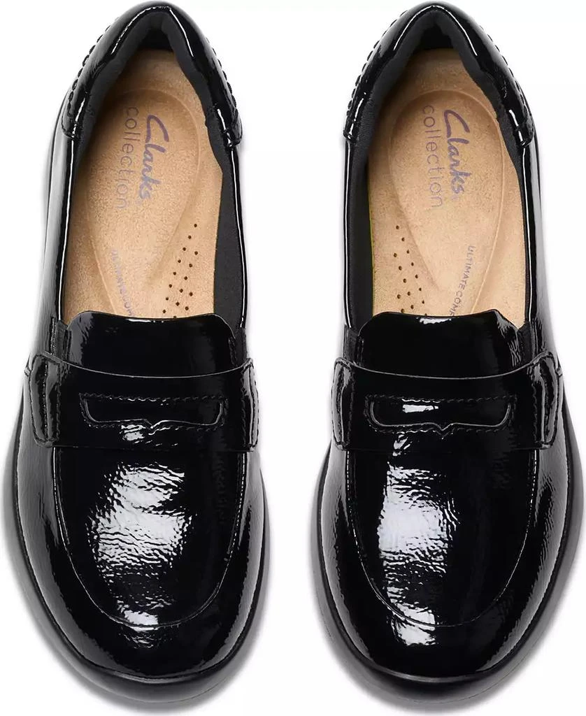 Clarks Women's Collection Ellowyn Penny Shoes 7