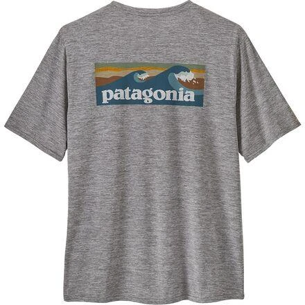 Patagonia Cap Cool Daily Graphic Shirt - Waters - Men's 2