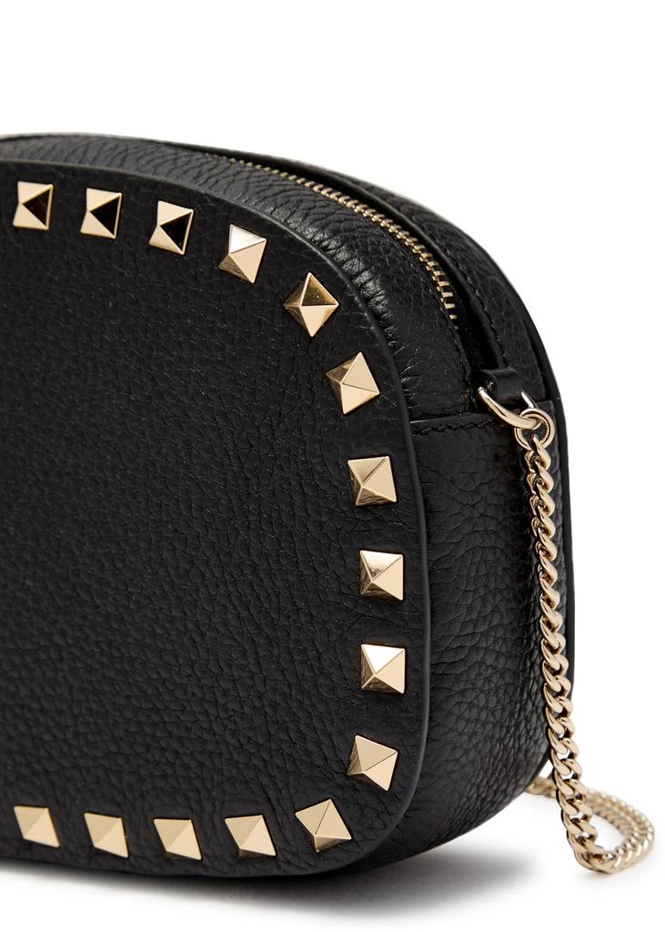 Valentino Rockstud leather cross-body bag 3