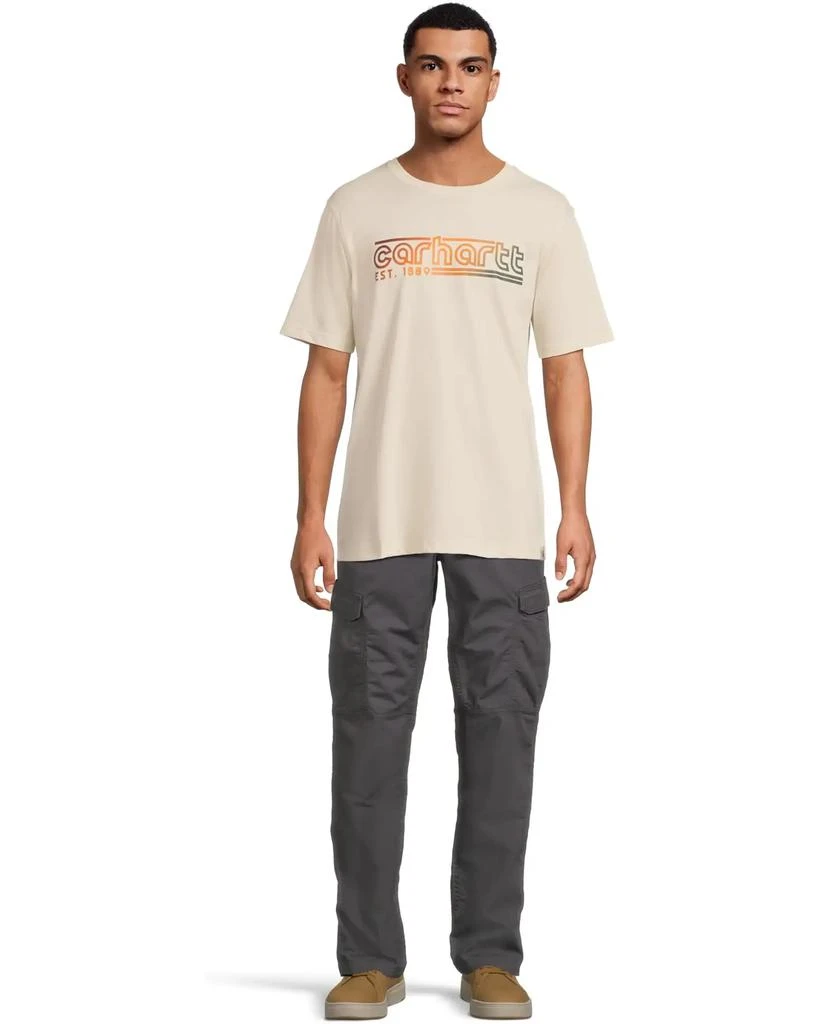 Carhartt Men's Carhartt BN200 Force Relaxed Fit Work Pants 5