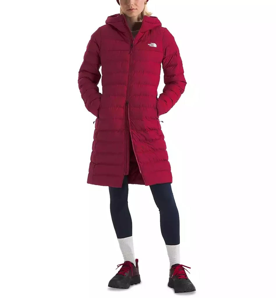 The North Face Women's Aconcagua Insulated Puffer Coat 2