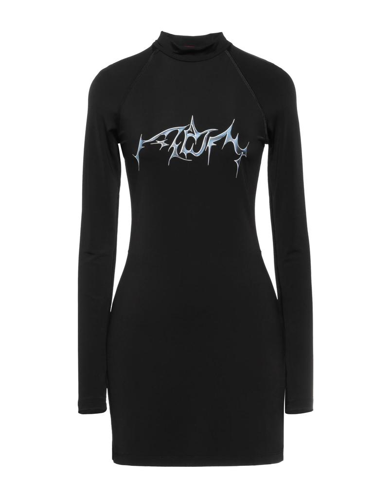 A BETTER MISTAKE Short dress