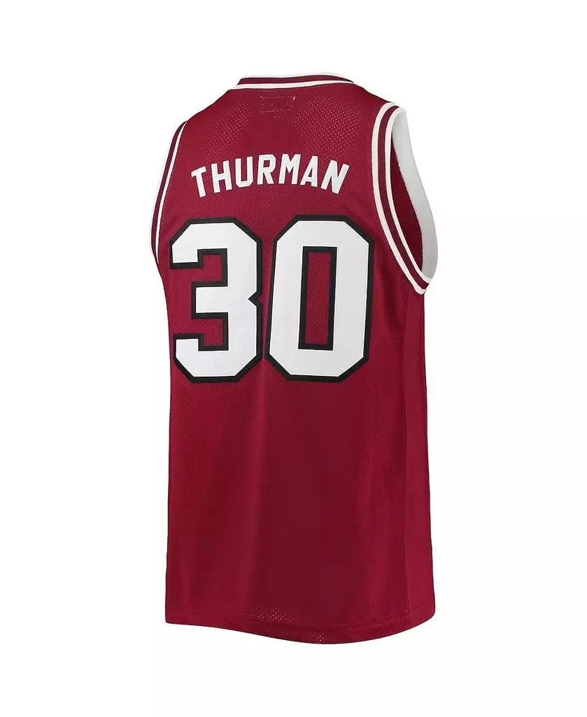 The Original Retro Brand Men's Scotty Thurman Arkansas Razorbacks Alumni Commemorative Classic Basketball Jersey 3