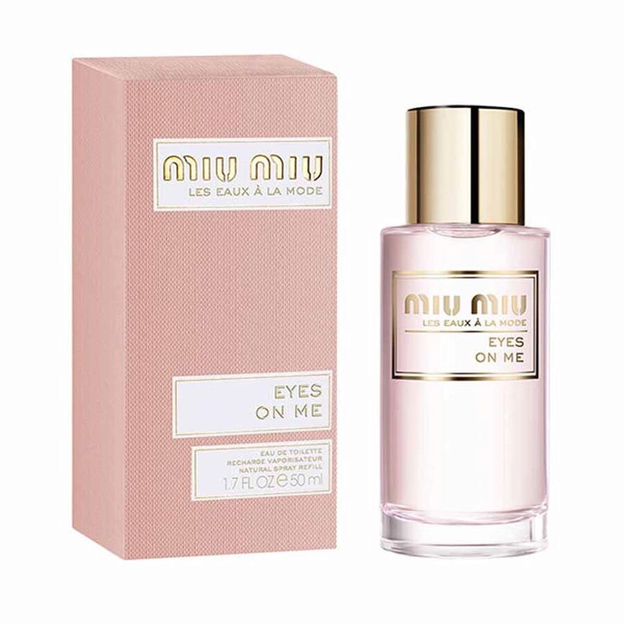 Miu Miu Miu Miu Eyes On Me Ladies EDT