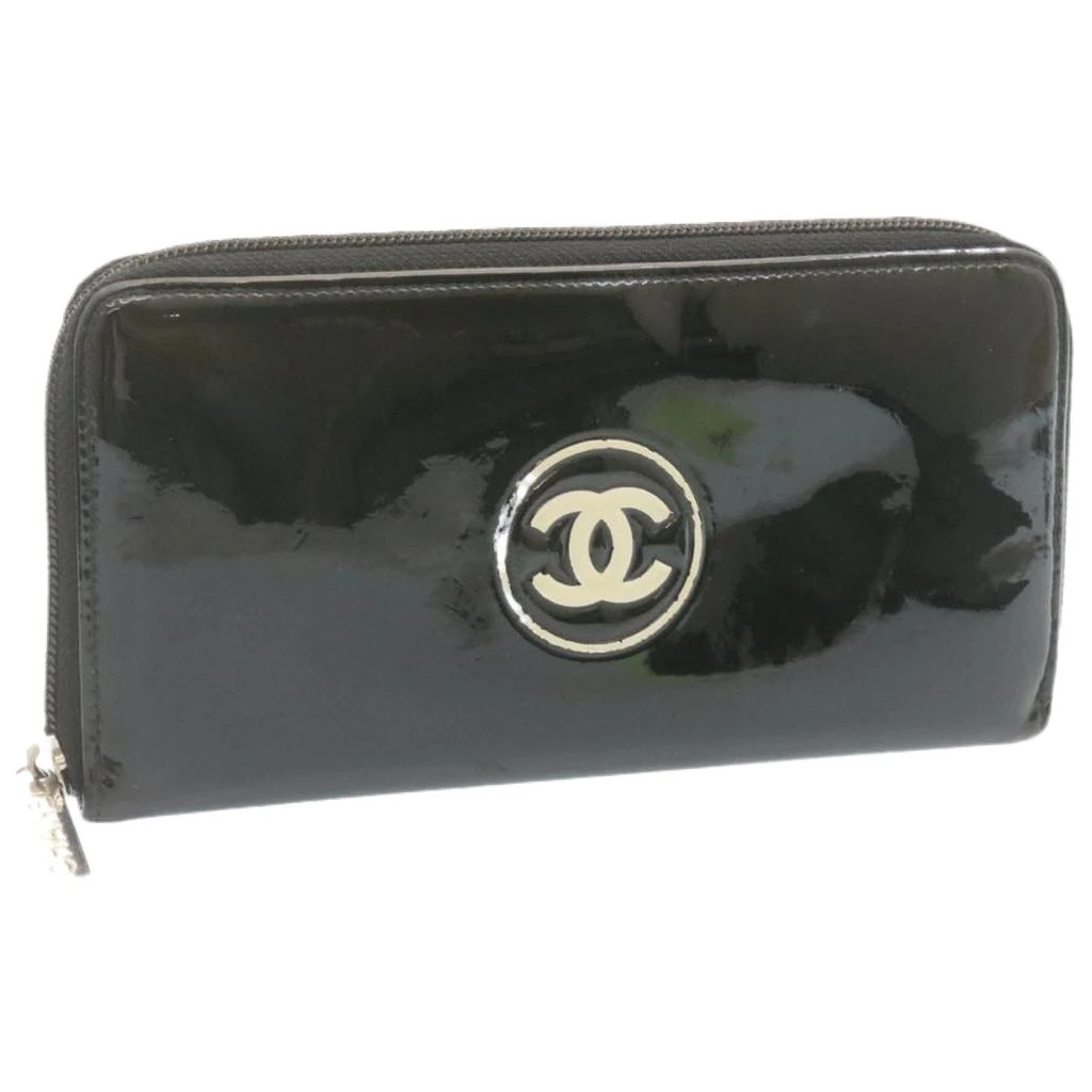 Chanel Chanel Patent leather wallet 1