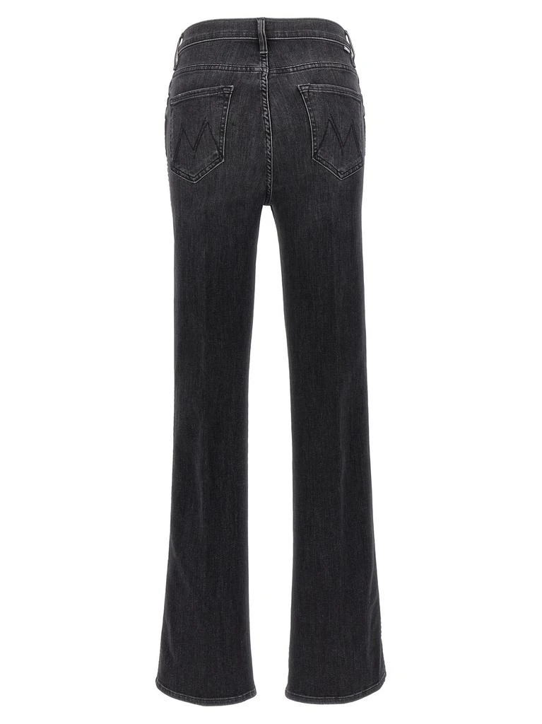 MOTHER Mother High Waisted Smokin' Double Heel Jeans 2