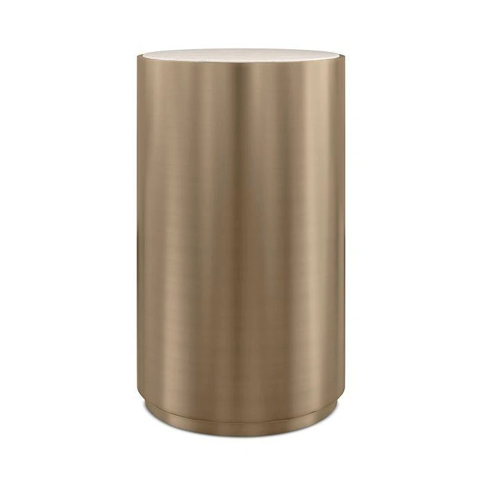caracole Contrast Light Spot Accent Table 1