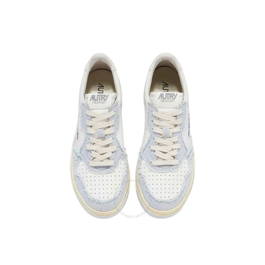 Autry Medalist Low-Top Sneakers 3