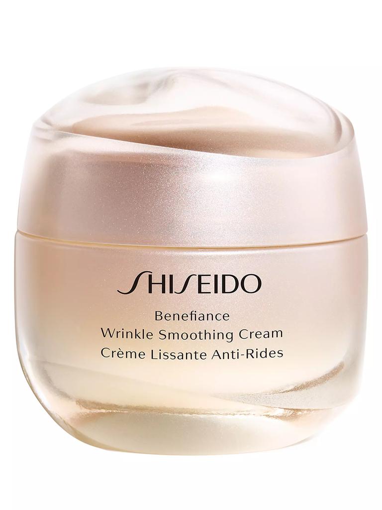 Shiseido Benefiance Wrinkle Smoothing Cream