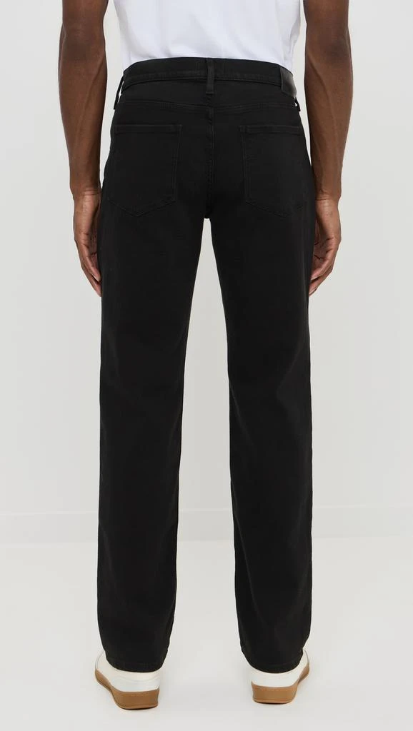 Paige Doheny Relaxed Straight Jeans 2