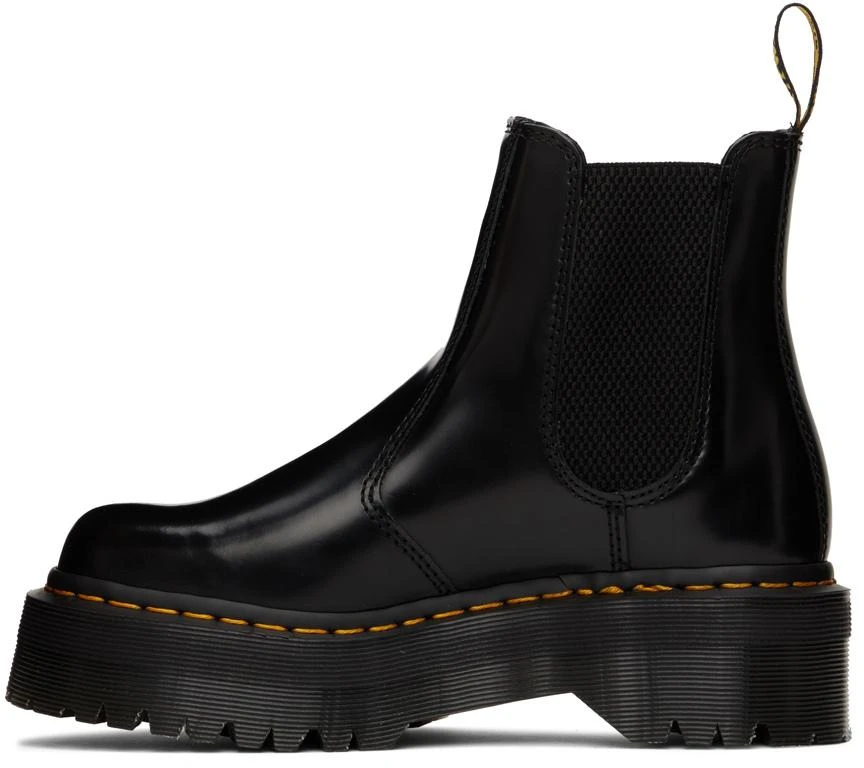 Dr. Martens Black 2976 Chelsea Boots 3