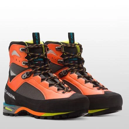 Scarpa Charmoz Mountaineering Boot - Men
s 4