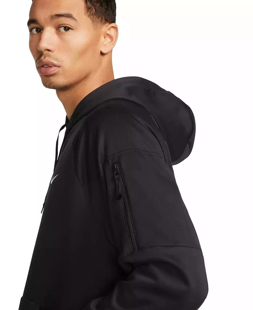 NIKE Men's Therma-FIT Long-Sleeve Logo Hoodie 3