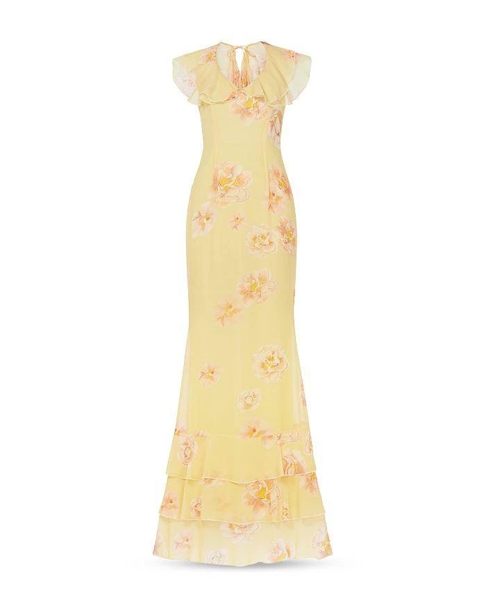 SAU LEE Gaia Dress 4