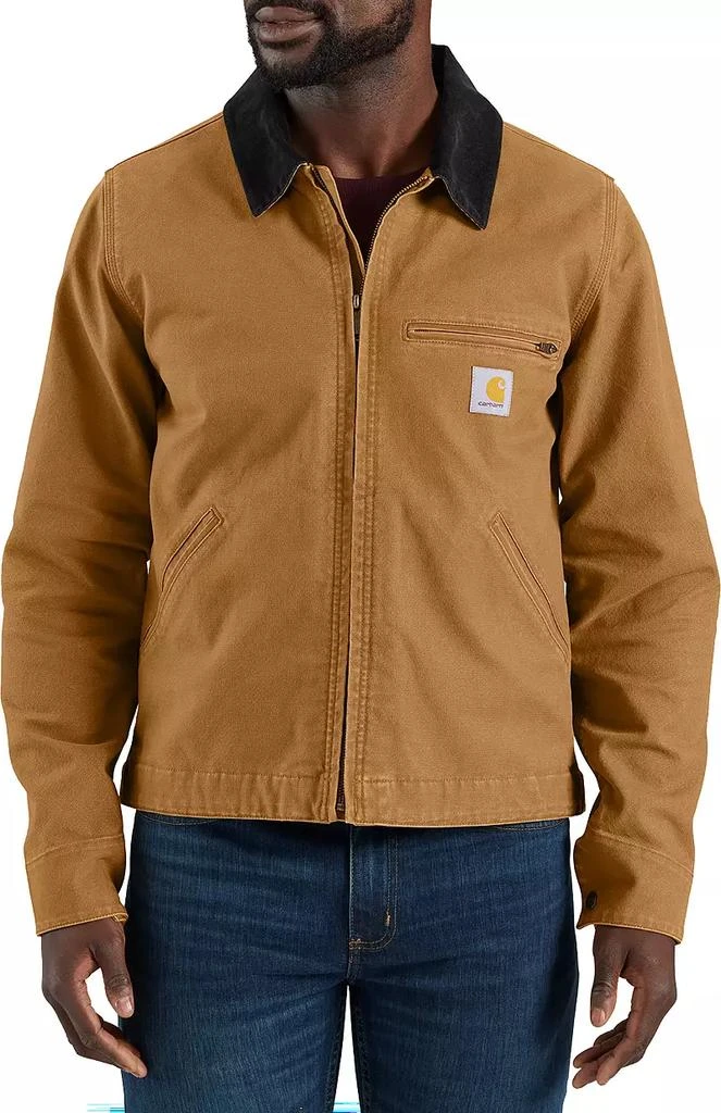 Carhartt Carhartt Men's Duck Detroit Jacket 1