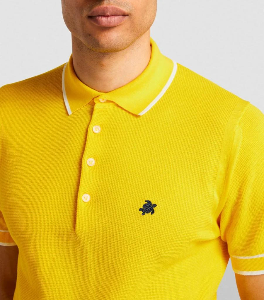 Vilebrequin Cotton Pezou Polo Shirt 6