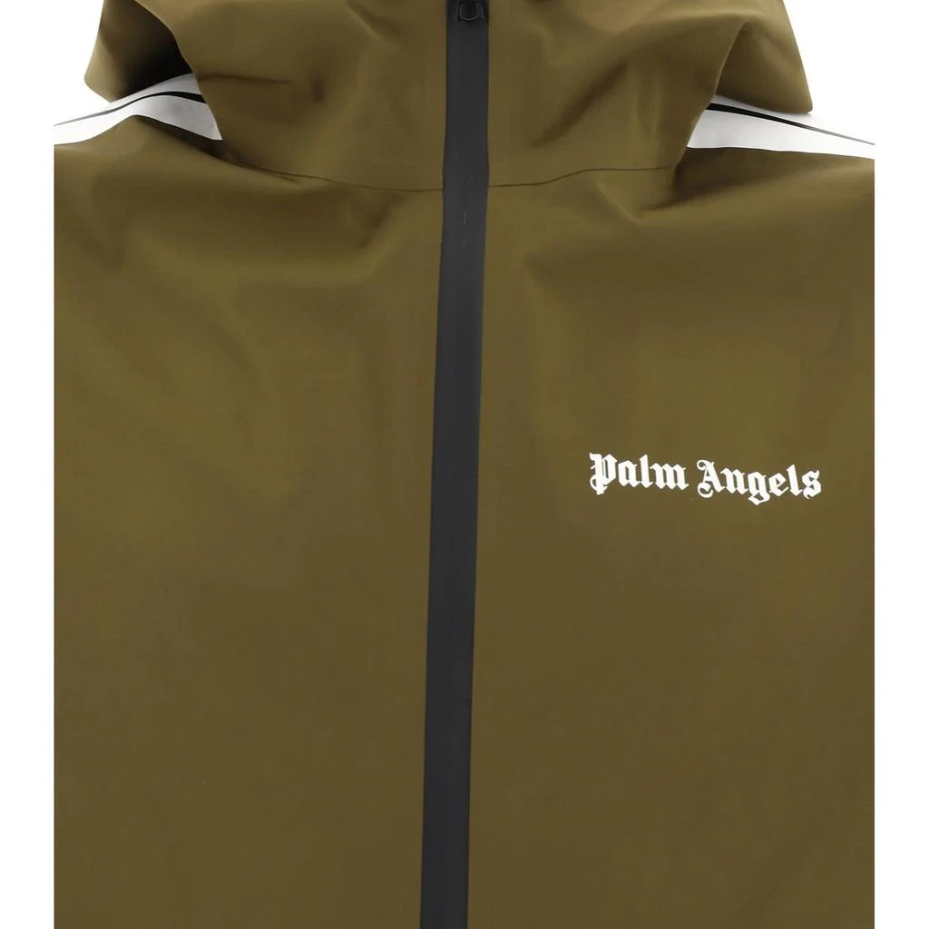Palm Angels PALM ANGELS Waterproof Jacket 4