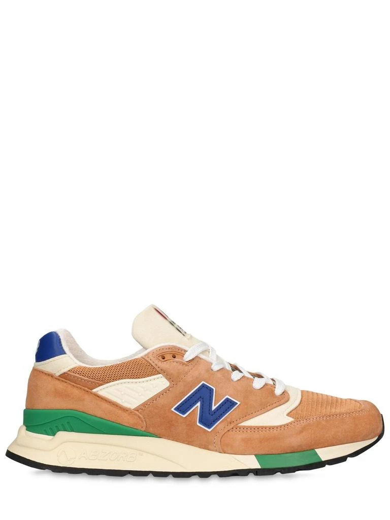 New Balance 998 Made In Usa Sneakers 1