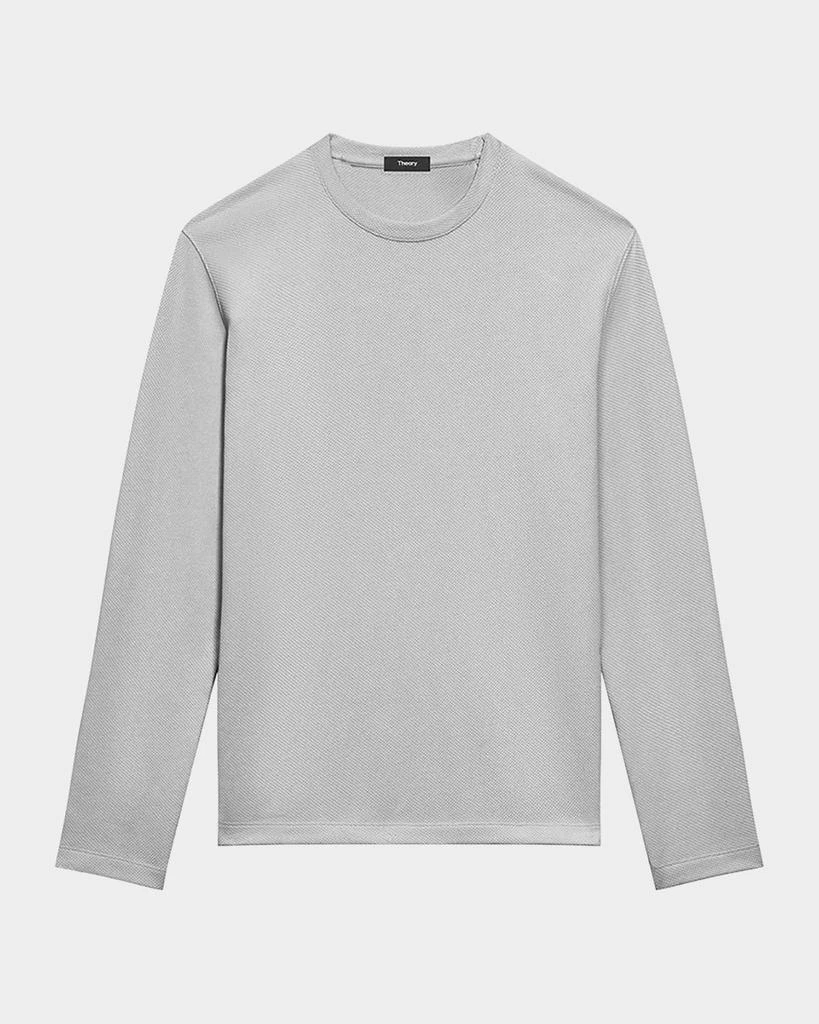 Theory Men's Delroy Long-Sleeve T-Shirt 1