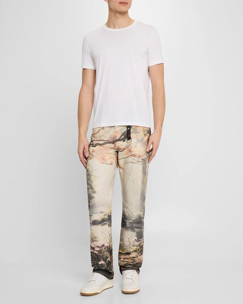 Prps Goods & Co Men's Solitude Printed Jeans 2