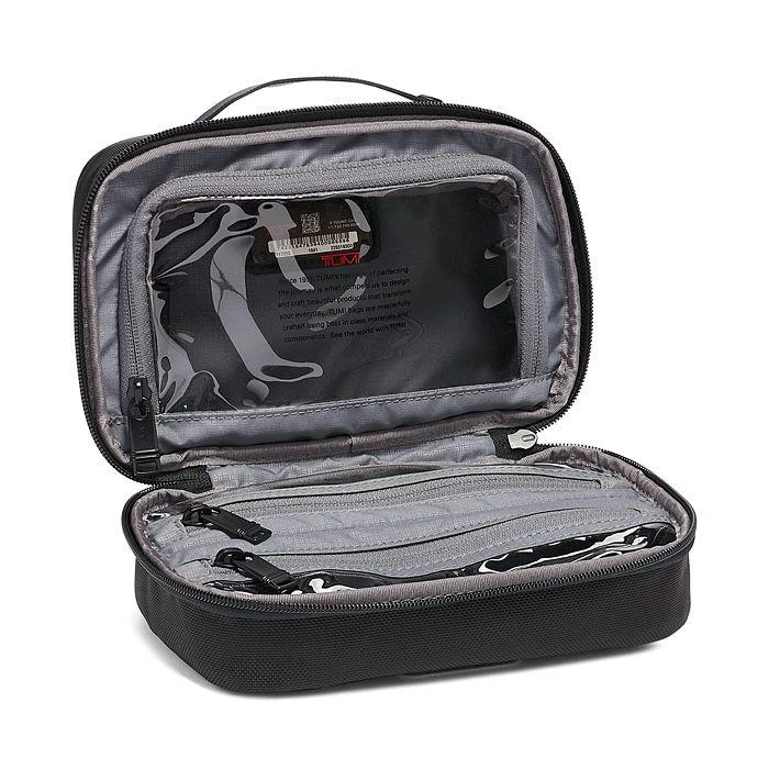 Tumi Alpha 3 Split Toiletry Kit 2
