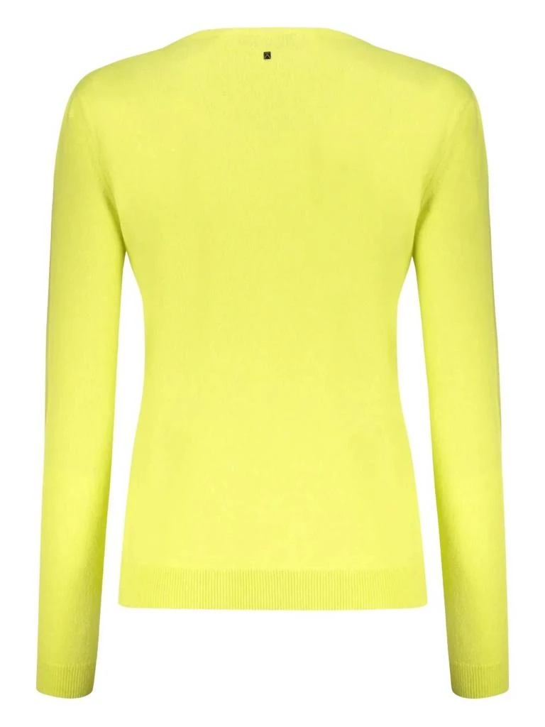 Valentino Valentino - Long Sleeve Crew Neck Sweater 2