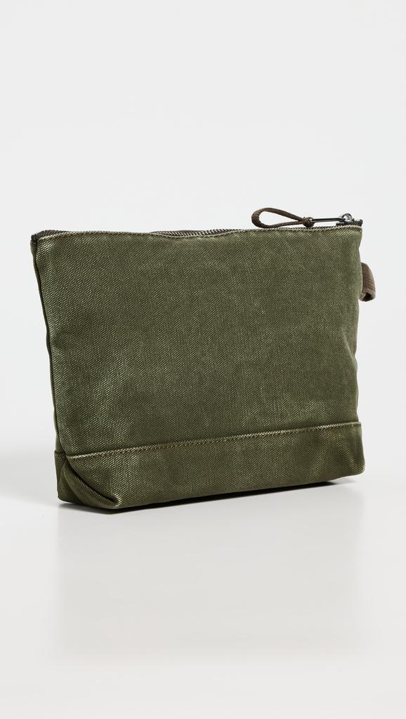 Alex Mill The Perfect Canvas Pouch