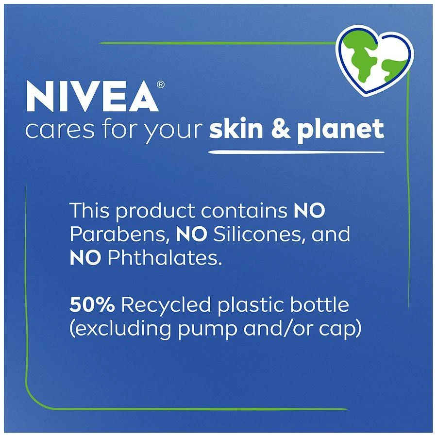 Nivea Nourishing Hydration Skin Firming Body Lotion for Dry Skin 9