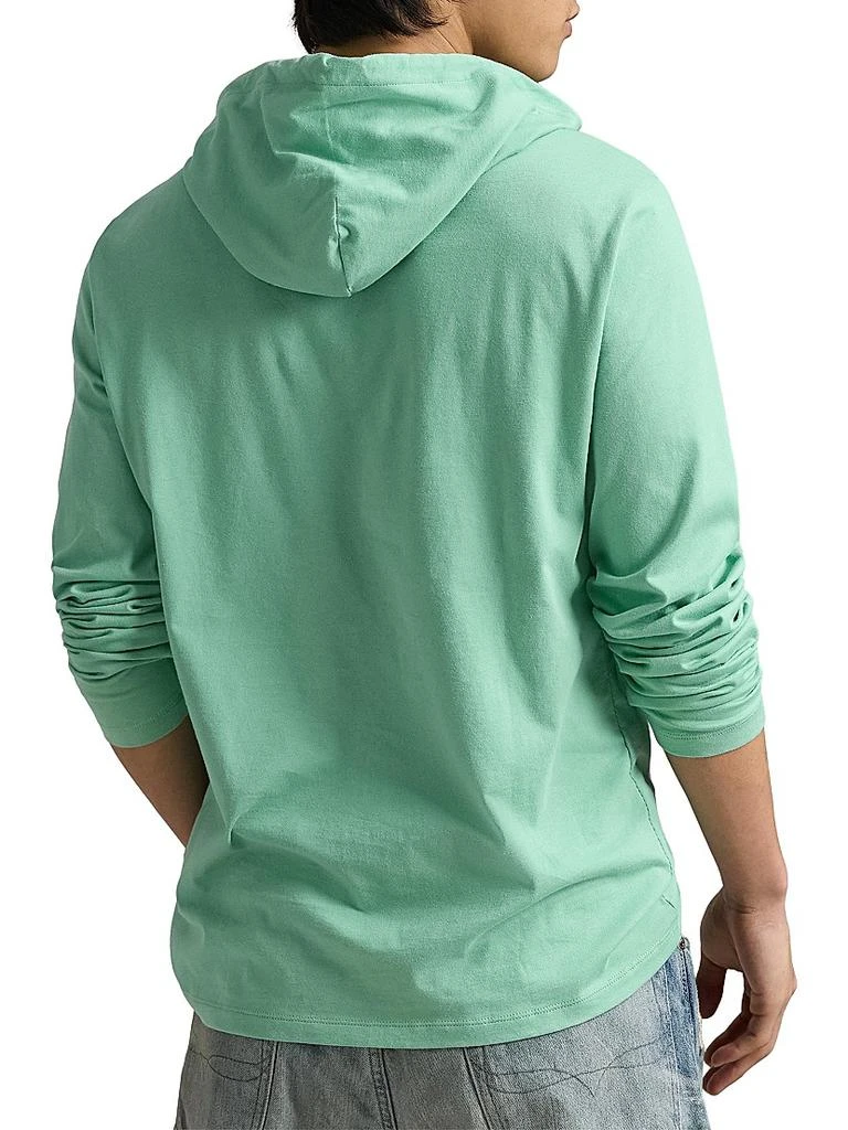 Ralph Lauren Jersey Hooded T-Shirt 4