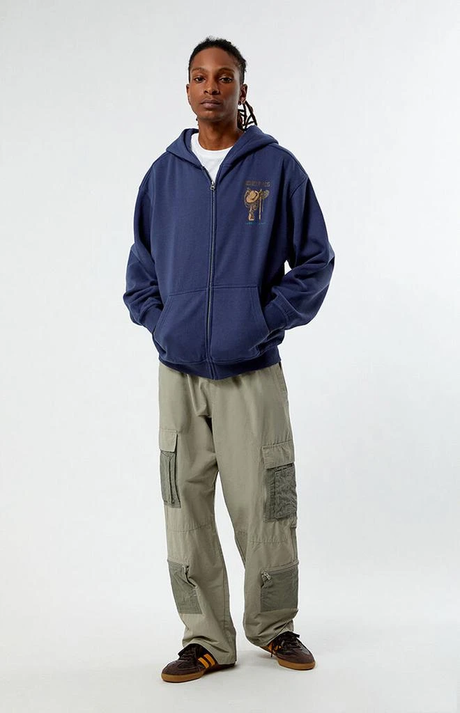 Midwest Kids Ranch Full Zip Hoodie 6
