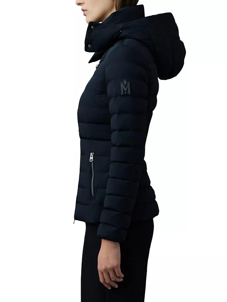Mackage Michi Agile-360 Stretch Light Down Coat 4
