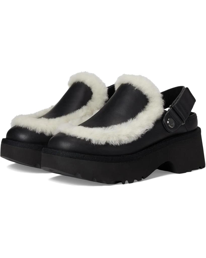 Women's UGG Esmee Leather Clogs – On Sale Now with Up to 32% Off