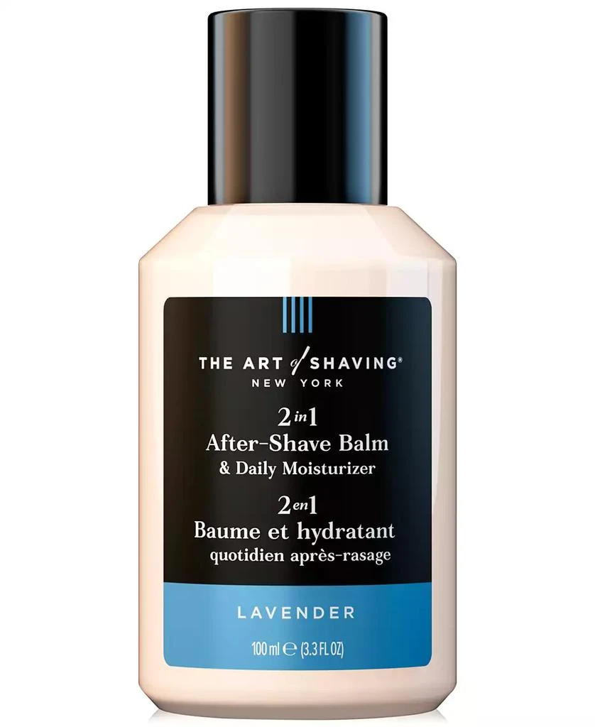 Art of Shaving The After Shave Balm, Lavender, 3.3 Fl Oz 1