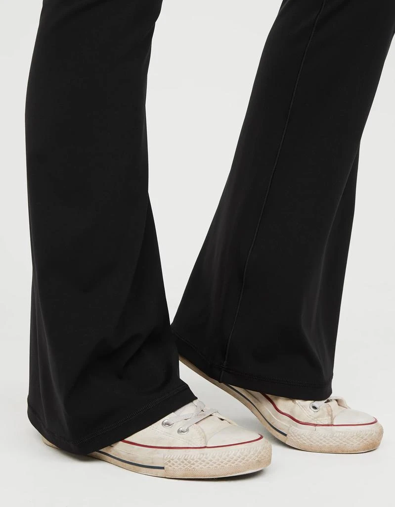 OFFLINE OFFLINE By Aerie Real Me High Waisted Crossover Flare Legging 5