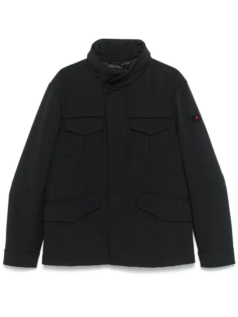 PEUTEREY Peuterey Stripes Jacket With Front Pockets 1