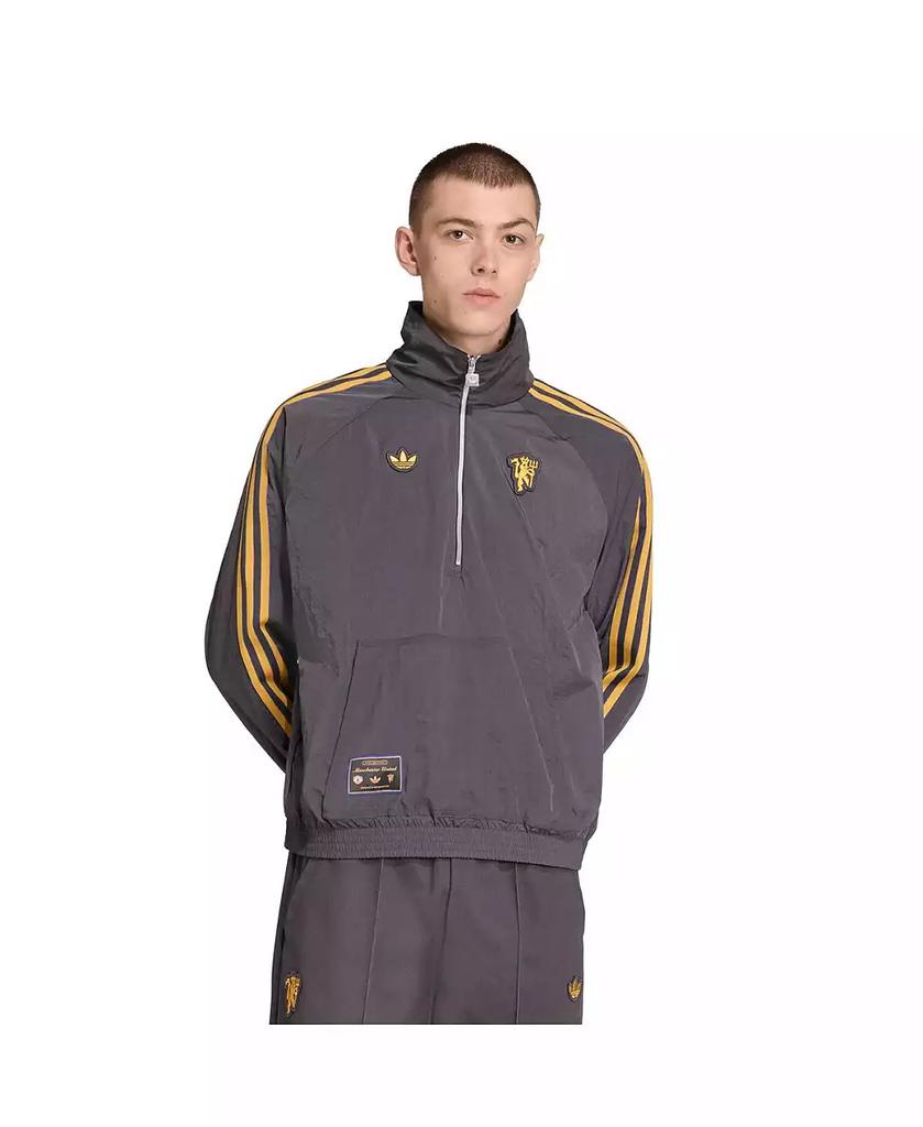 Adidas Fear of God Athletics Track Full Zip Jacket - Jackets
