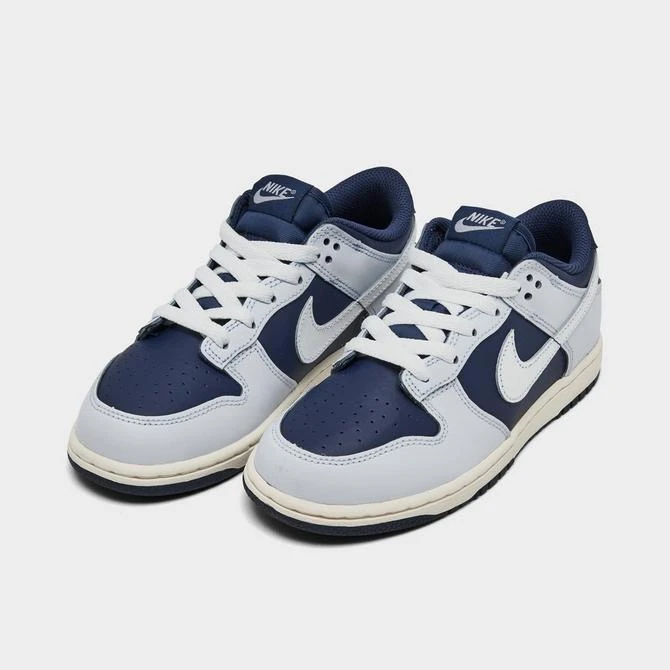 NIKE Little Kids' Nike Dunk Low Casual Shoes 3