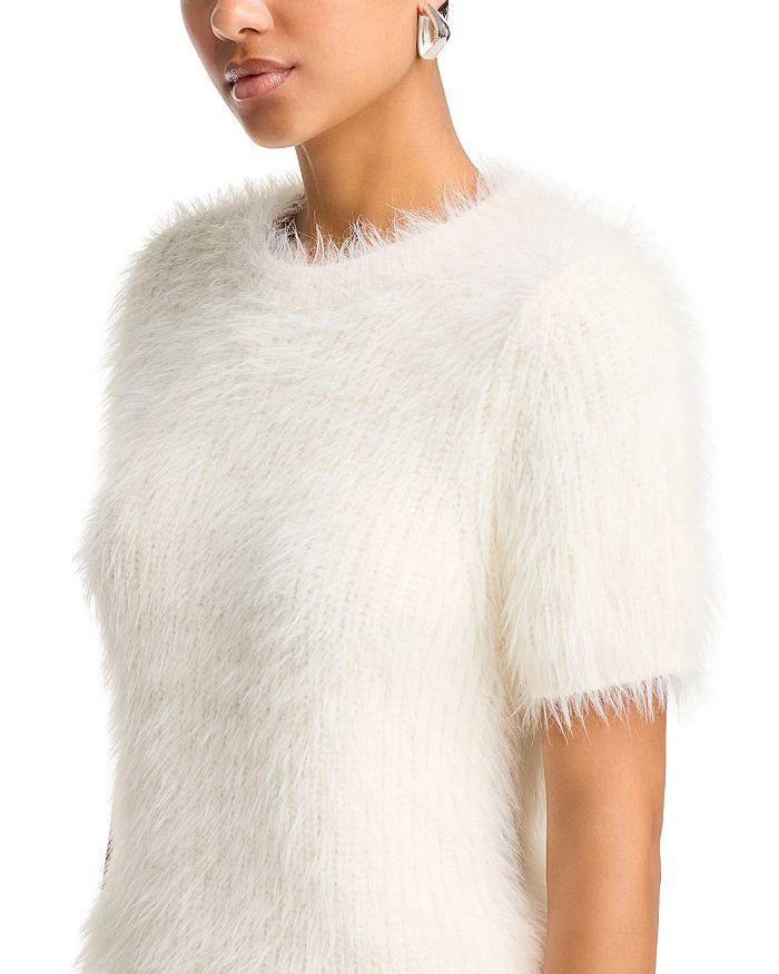 Velvet by Graham & Spencer Ella Knit Short Sleeve Sweater 4