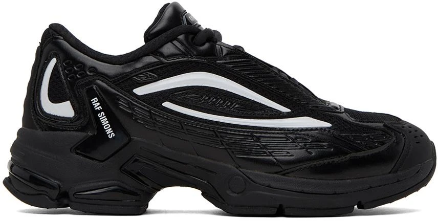 RAF SIMONS Black Ultrasceptre Sneakers 1