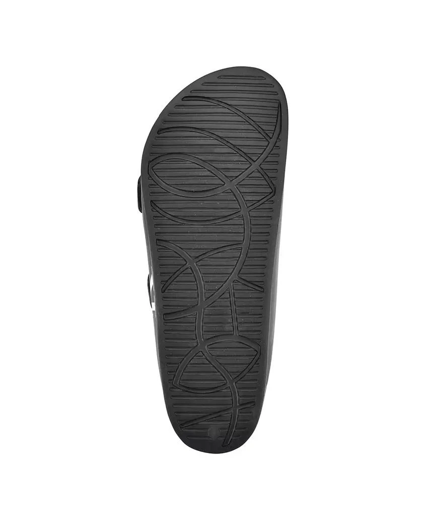 Calvin Klein Men's Zion Open Toe Casual Slip-on Sandals 3