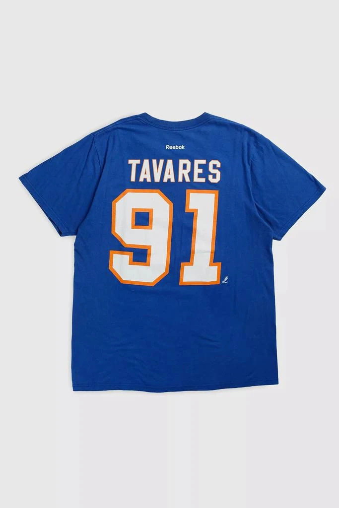 Reebok Vintage New York Islanders NHL Tee 002 3