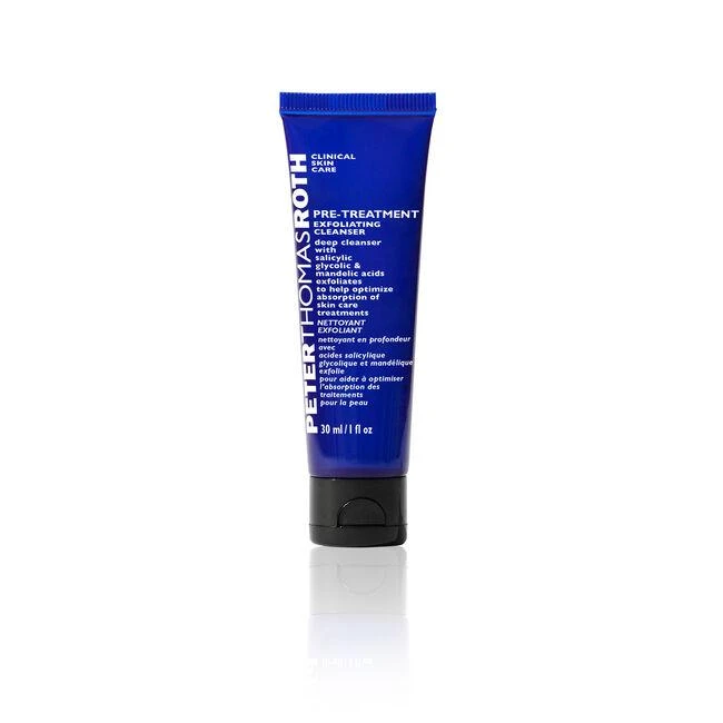 Peter Thomas Roth Pre-Treatment Exfoliating Cleanser - Deluxe Sample 1