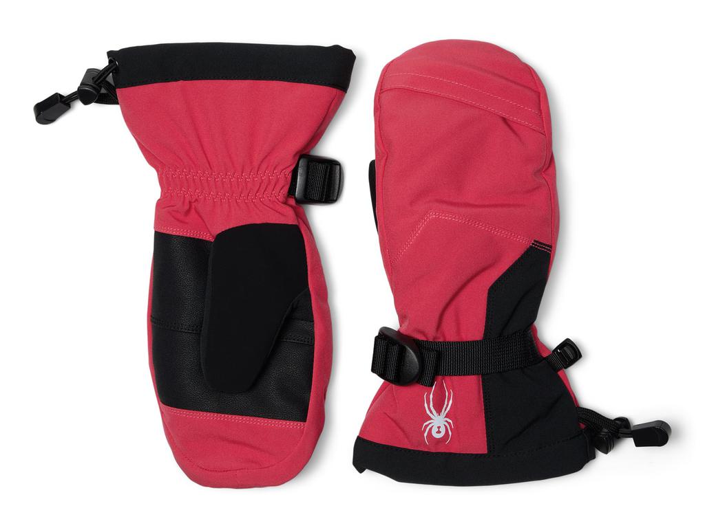 Spyder Finn Ski Mittens (Big Kid)